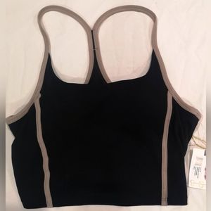 New Jessica Simpson sports bras.